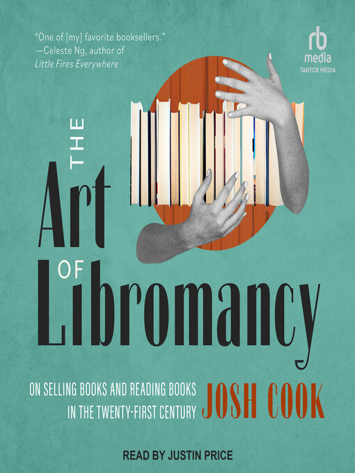 Title details for The Art of Libromancy by Josh Cook - Available